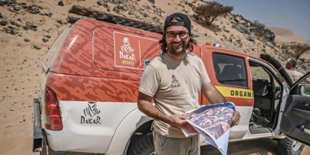 David Castera, director del Dakar: "Encontramos el equilibrio que buscábamos"