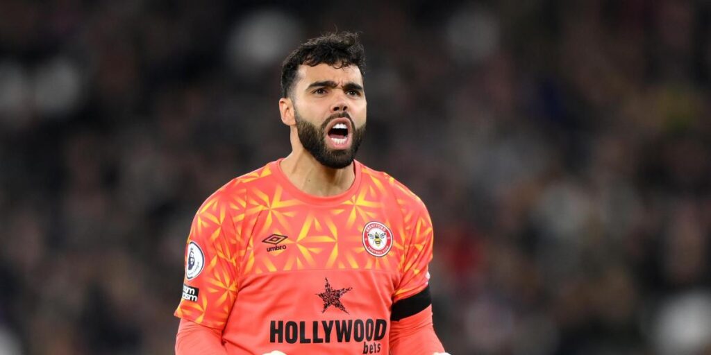 David Raya, en la agenda de un 'Big Six' de la Premier League