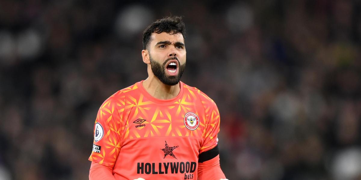 David Raya, en la agenda de un 'Big Six' de la Premier League