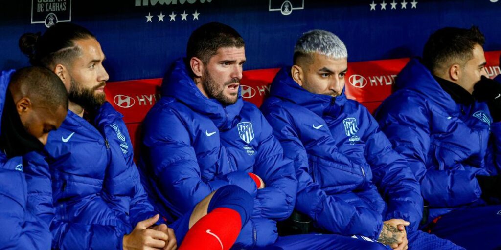 De Paul, de 'motor' del campeón del mundo a 'sospechoso' en el Atlético