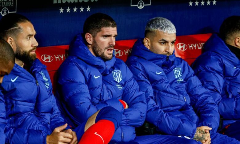 De Paul, de 'motor' del campeón del mundo a 'sospechoso' en el Atlético