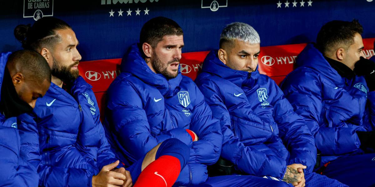 De Paul, de 'motor' del campeón del mundo a 'sospechoso' en el Atlético