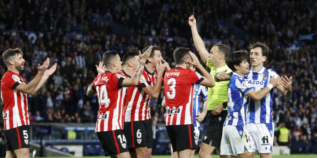 De los errores arbitrales, Anoeta incluido, a la lesión de Nadal