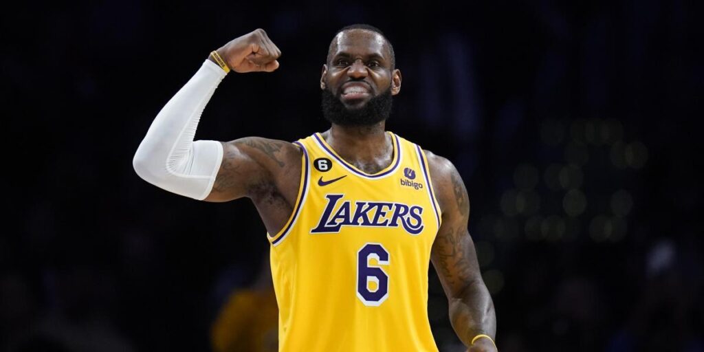 De padres a hijos: la ley generacional de LeBron James en la NBA