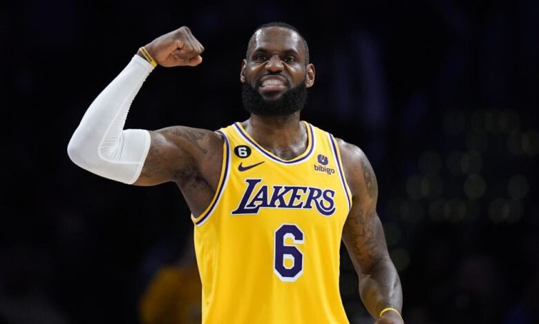 De padres a hijos: la ley generacional de LeBron James en la NBA