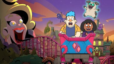 'Dead End: Paranormal Park' cancelada en Netflix después de dos temporadas