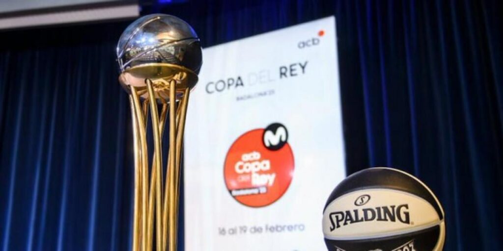 Definidos los emparejamientos de la Copa ACB