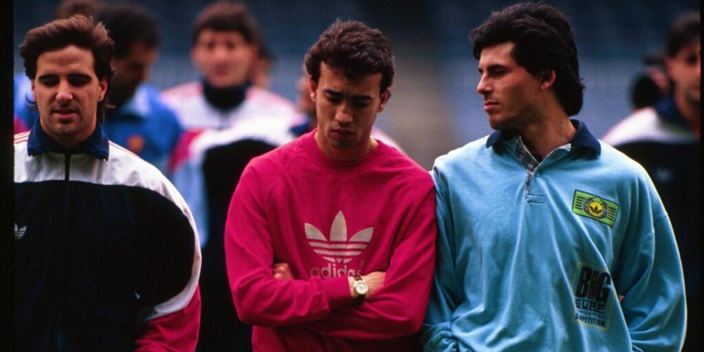 Del alumno Alkorta al maestro Rojo I, Athletic