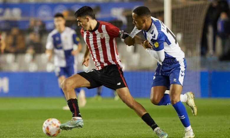 Del naufragio del Bilbao Athletic a las cuentas del Athletic