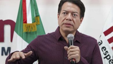 Delgado: ya se van los consejeros electorales ‘que violan a diario la ley’