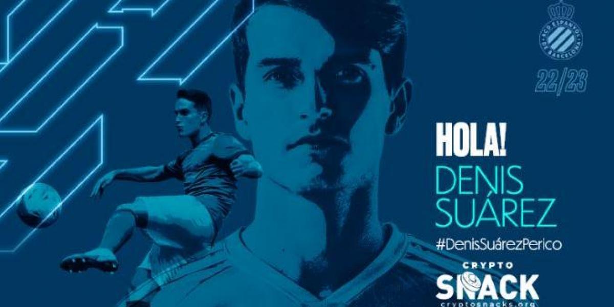 Denis Suárez: "Vengo donde quería"