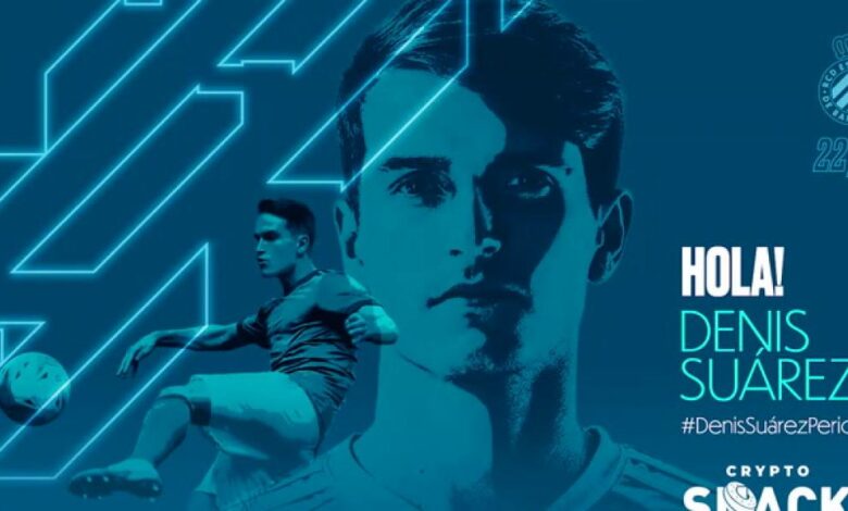 Denis Suárez ya es del Espanyol