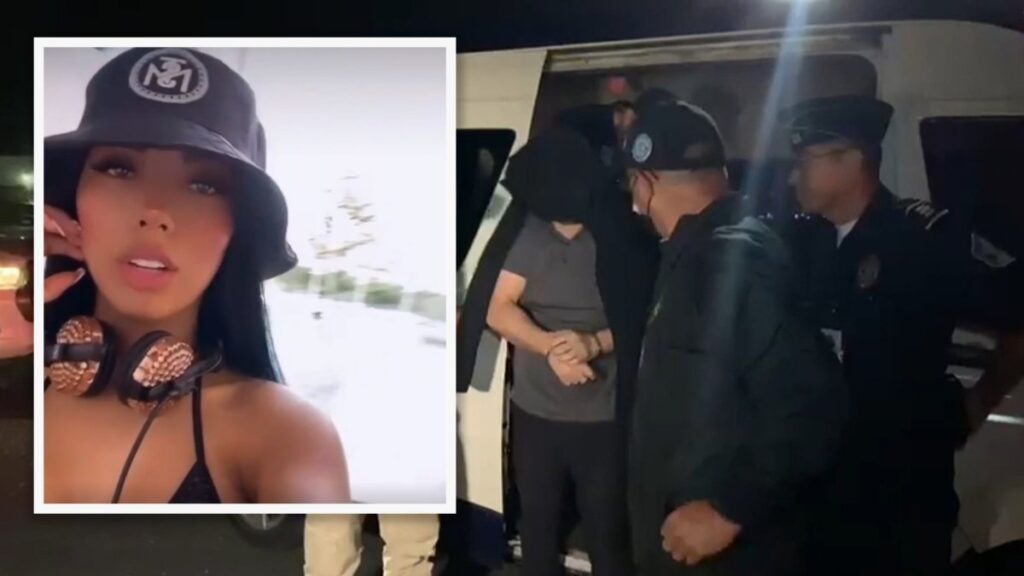 Deportan a sospechoso de asesinar a DJ colombiana hallada dentro de una maleta en basurero