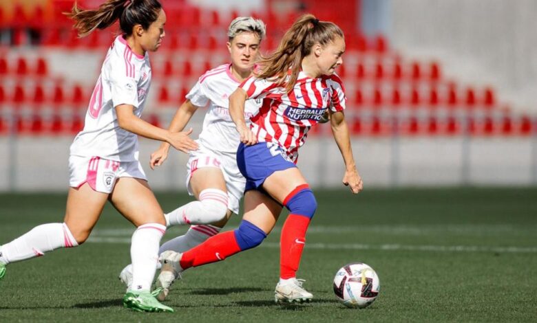 Derbi por todo lo alto en el Fernando Torres