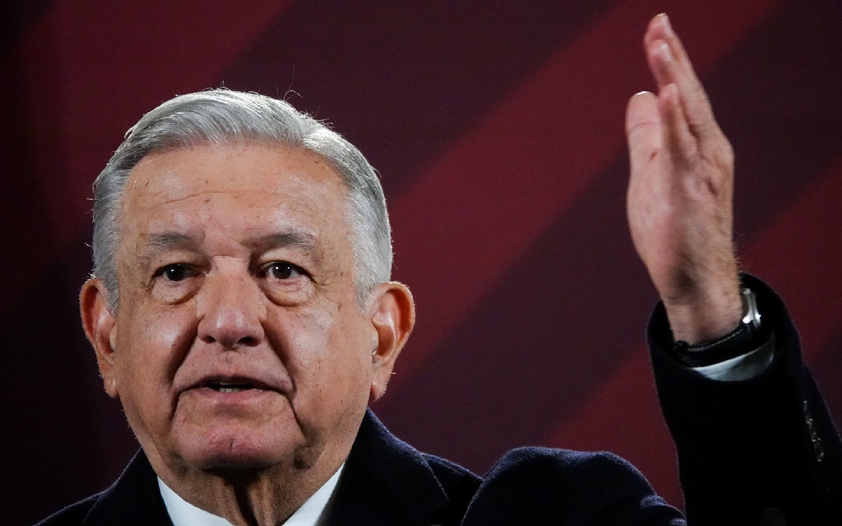 Desabasto de medicamentos ya está resuelto hasta 2024: AMLO