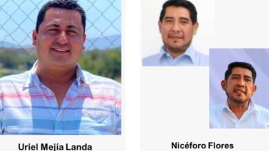 Desaparecen regidor y excandidato a alcalde de Puente de Ixtla, Morelos