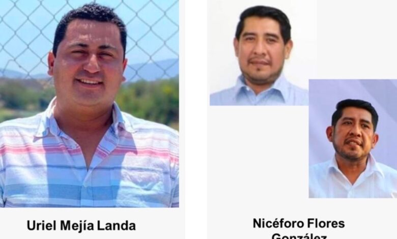 Desaparecen regidor y excandidato a alcalde de Puente de Ixtla, Morelos