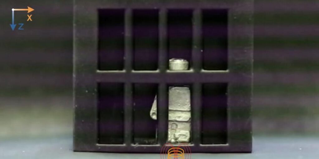 Desarrollan el primer robot con capacidad de deshacerse y volver a su estado anterior