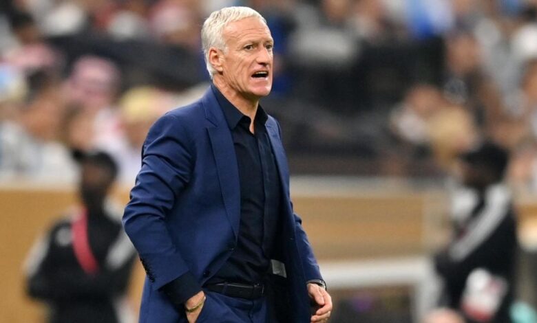 Deschamps renueva hasta junio de 2026