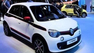Descubre la evolución del Twingo, el coche que Shakira ha vuelto a poner de moda