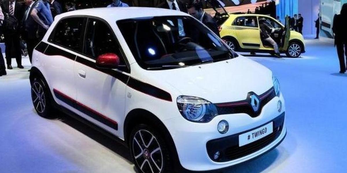 Descubre la evolución del Twingo, el coche que Shakira ha vuelto a poner de moda