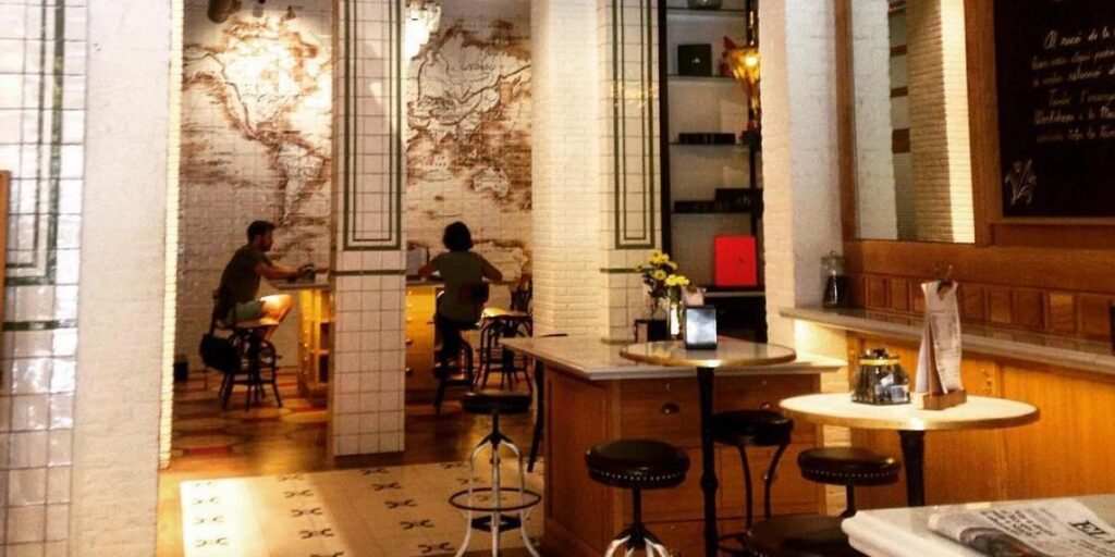 Descubre las 10 mejores chocolaterías de Barcelona