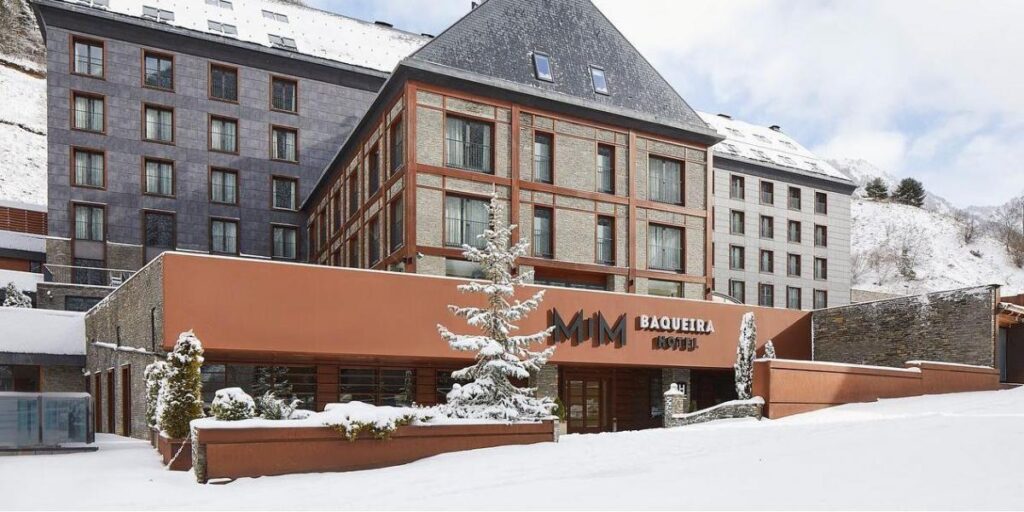 Descubre los 6 hotelazos que son propiedad de Leo Messi