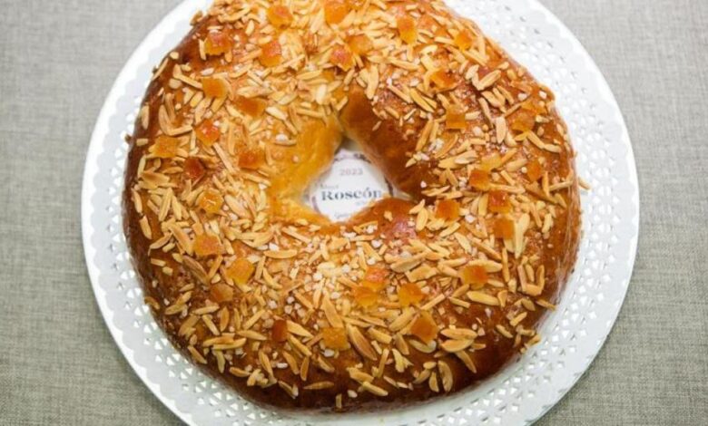 Descubre los mejores roscones de reyes