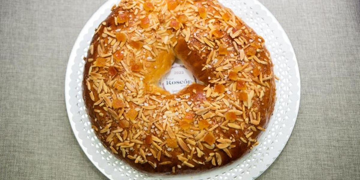 Descubre los mejores roscones de reyes