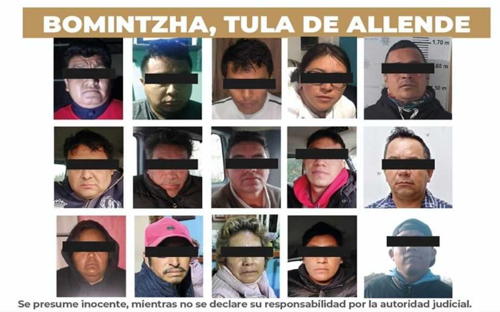 Desmantelan cinco centros huachicoleros en Tula, Hidalgo