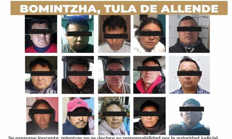 Desmantelan cinco centros huachicoleros en Tula, Hidalgo
