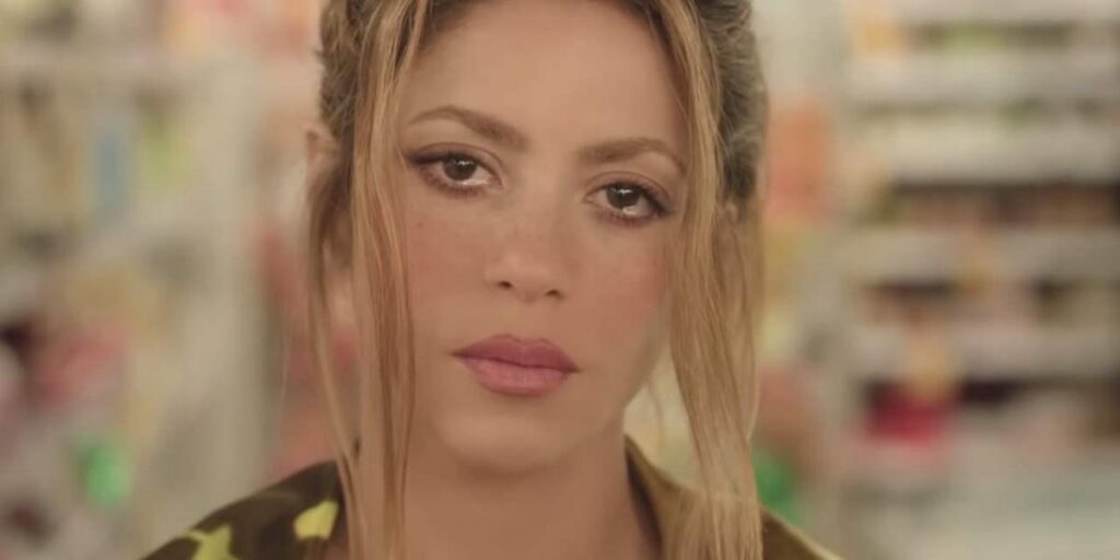 Destapan el contenido y junto a quién será la nueva canción de Shakira