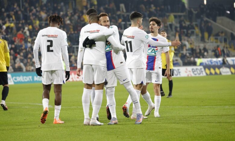 Destroza Kylian Mbappé al modesto Pays de Cassel | Tuit
