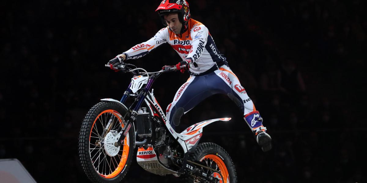 Desvelado el calendario definitivo del Mundial de X-Trial 2023