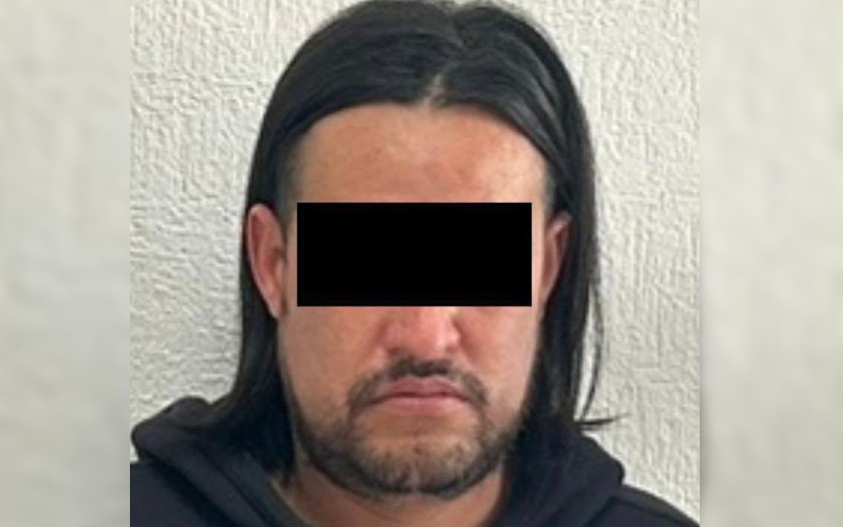 Detiene a Ken Omar, sujeto que atropelló a vendedor de tamales en Edomex