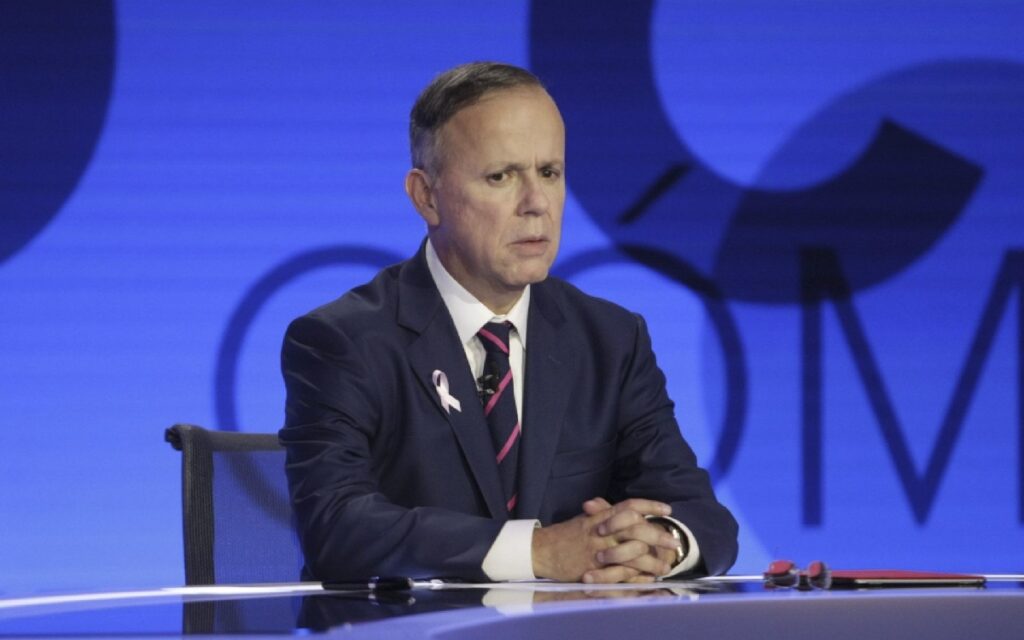 Detienen a 10 personas por atentado contra Ciro Gómez Leyva