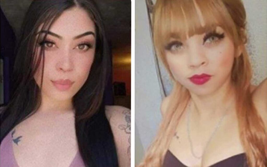 Detienen a cinco personas por el feminicidio de Maribel y Gabriela Janeth en Cd. Juárez