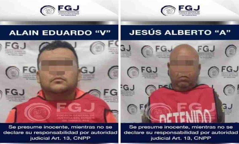 Detienen a dos por asesinato de la empresaria Elena Lavín en Tamaulipas