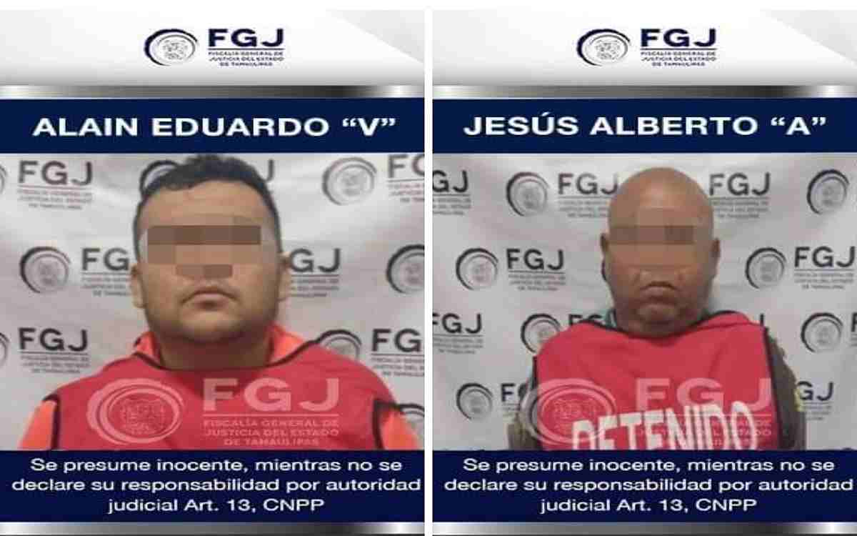 Detienen a dos por asesinato de la empresaria Elena Lavín en Tamaulipas