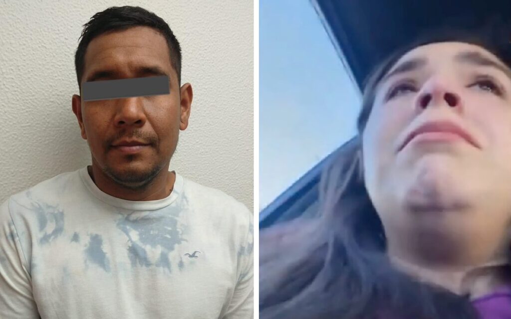 Detienen a taxista acosador en NL; víctima lo exhibió en redes sociales