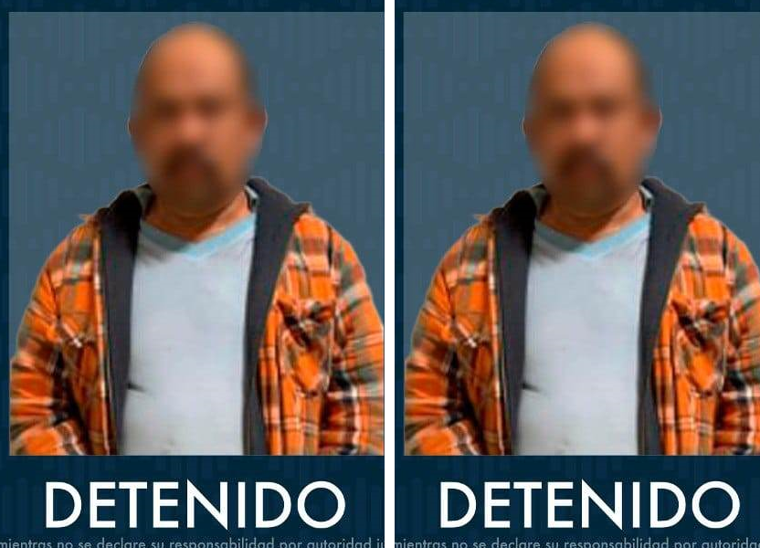 Detienen al asesino de un hombre, lo mató con arma de fuego, en Pedro Escobedo