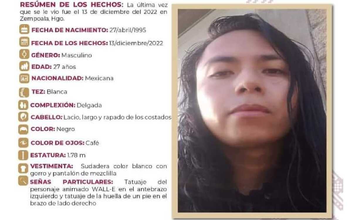 Detienen en Edomex a presunto feminicida de Diana "N"