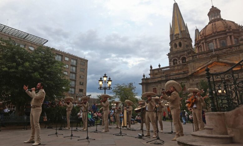 Día Internacional del Mariachi: En defensa del patrimonio cultural de México | Video