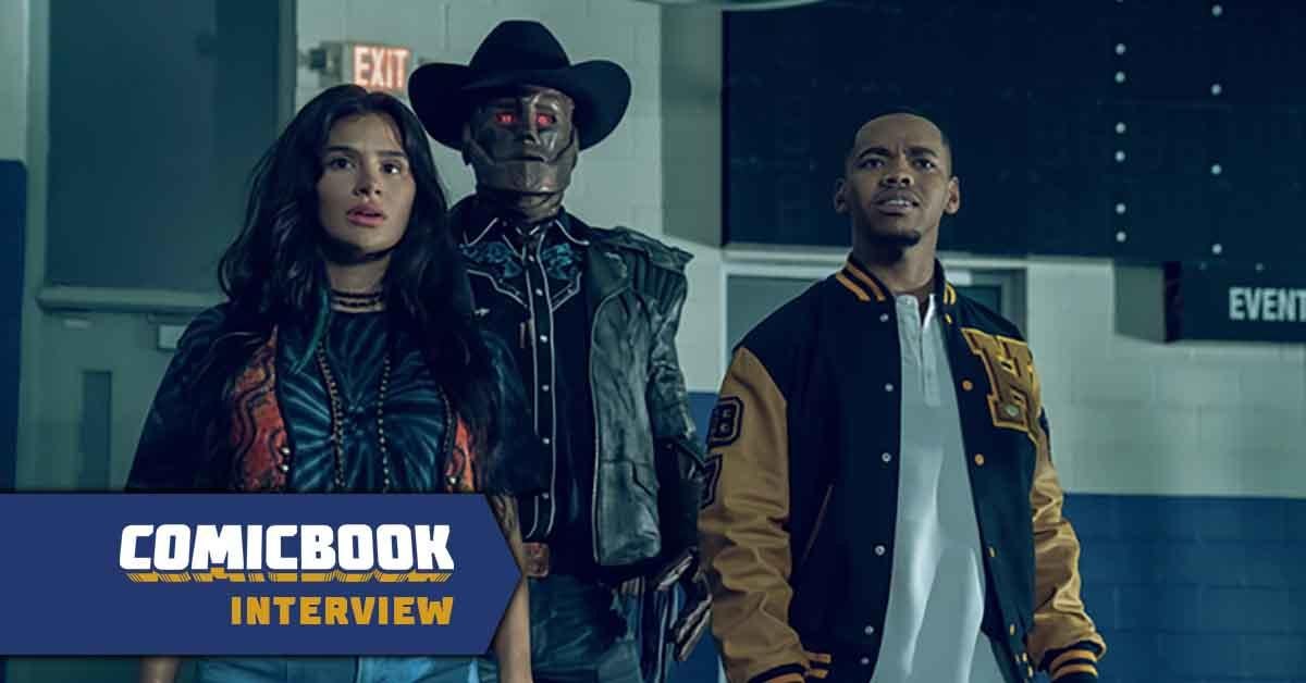 Diane Guerrero revela su parte favorita de interpretar a Jane (Exclusiva)