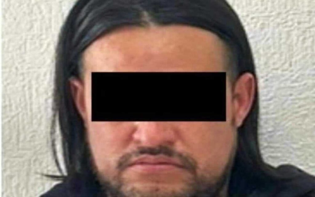 Dictan prisión preventiva contra Ken Omar, señalado por matar a vendedor de tamales