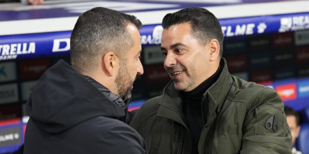 Diego Martínez: "Hay que hacer virguerías para gestionar esto"