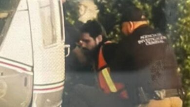 Difunden la primera imagen de Ovidio Guzmán tras ser detenido