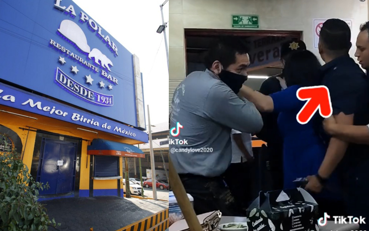 Difunden video de otra pelea en La Polar