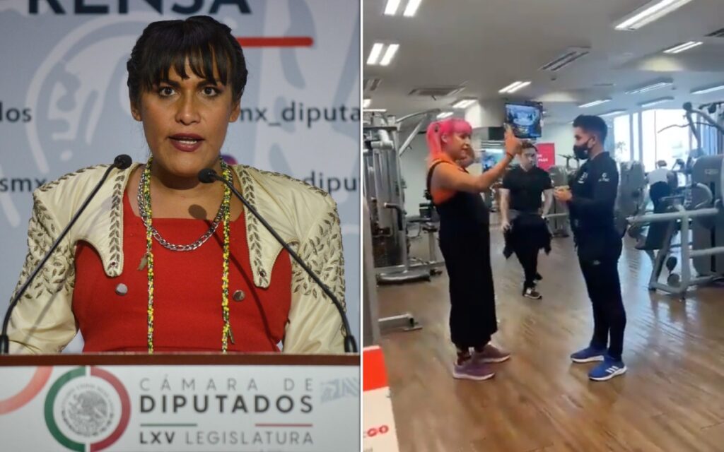 Diputada acusa a gimnasio de 'clasista' por no poner reggaeton