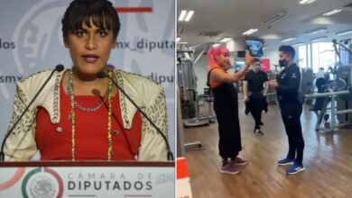 Diputada acusa a gimnasio de 'clasista' por no poner reggaeton